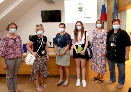 OBISK DELEGACIJE TURISTIČNE ZVEZE SLOVENIJE 02 FOTO LJUBO VUKELIČ
